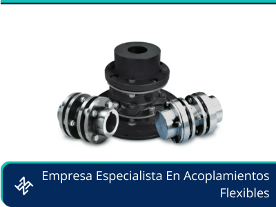 Empresa especialista en acoplamientos flexibles